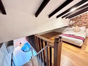 Triple Room | Free WiFi - Rangoon Residence 26 (George Town)