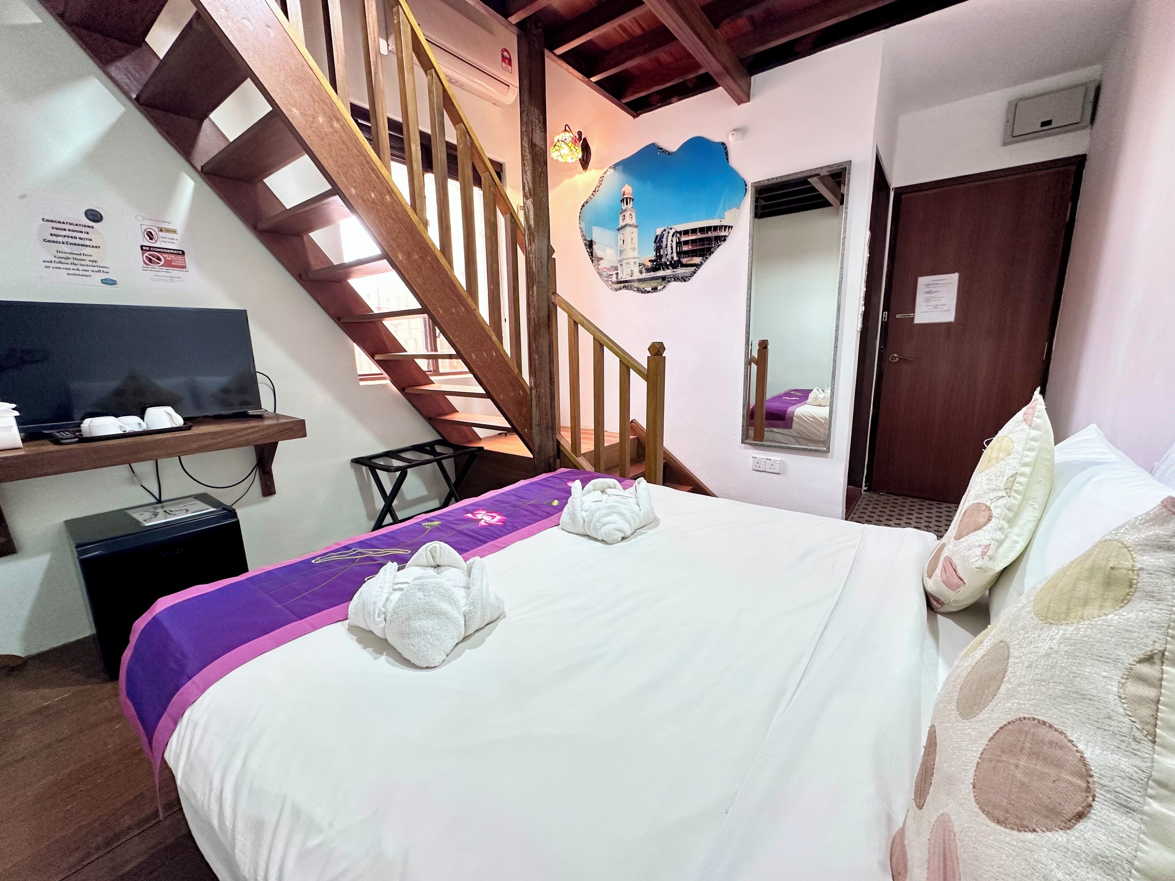 Triple Room | Free WiFi