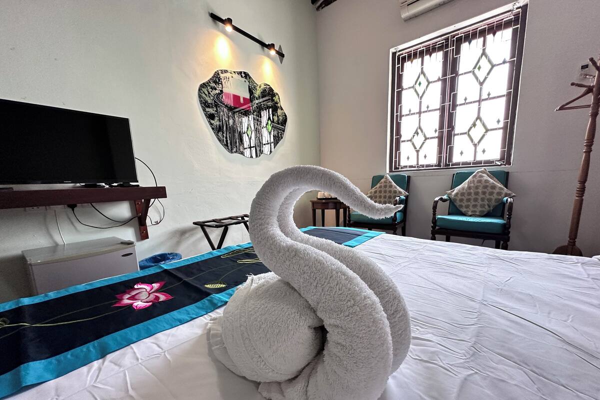 Triple Room | WiFi (free)