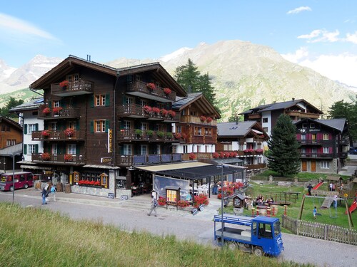 Waldhotel Fletschhorn Saas-Fee by Interhome