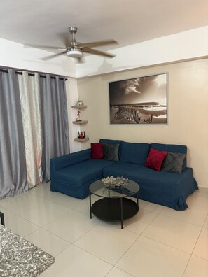 Smart TV - Walking Distance to the Beach and Supermarket (Boca Chica)