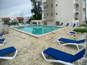 Outdoor pool - Walking Distance to the Beach and Supermarket (Boca Chica)