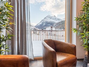 Interior - Montela Pavillon - Holiday Stay by Interhome (Saas-Grund)