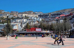 Apartment | View from property - Modern Apartment Near the Slopes (Monachil)