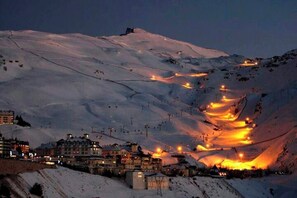 Apartment | View from property - Modern Apartment Near the Slopes (Monachil)