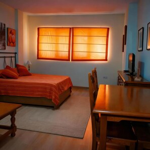 Apartment | 1 bedroom, bed sheets - Modern Apartment Near the Slopes (Monachil)
