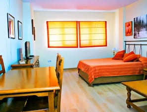 Apartment | 1 bedroom, bed sheets - Modern Apartment Near the Slopes (Monachil)