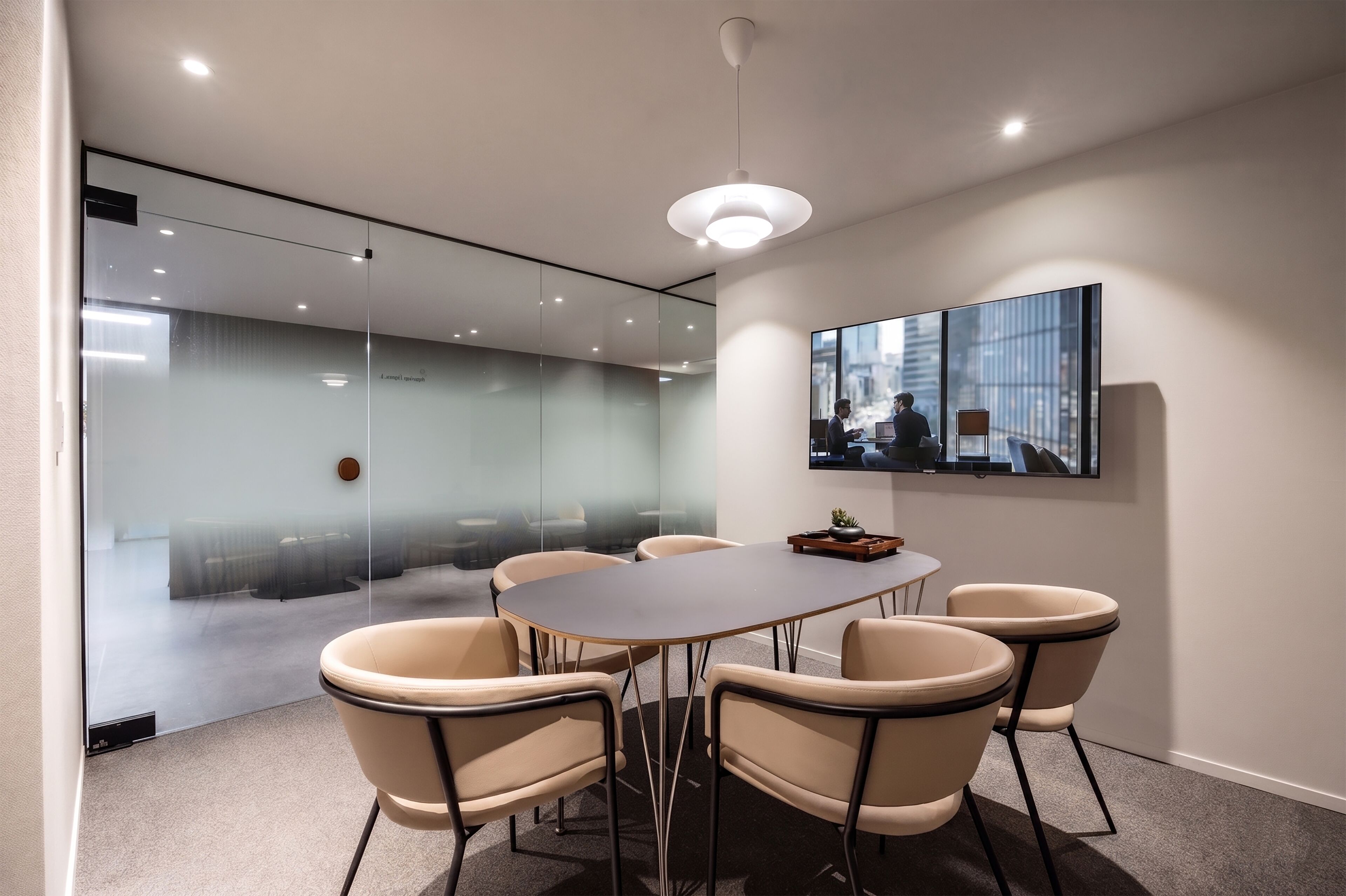 Meeting facility