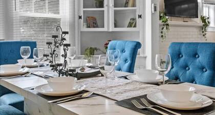 Spacious 5-bedroom house near DC