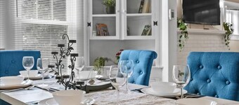 Spacious 5-bedroom house near DC