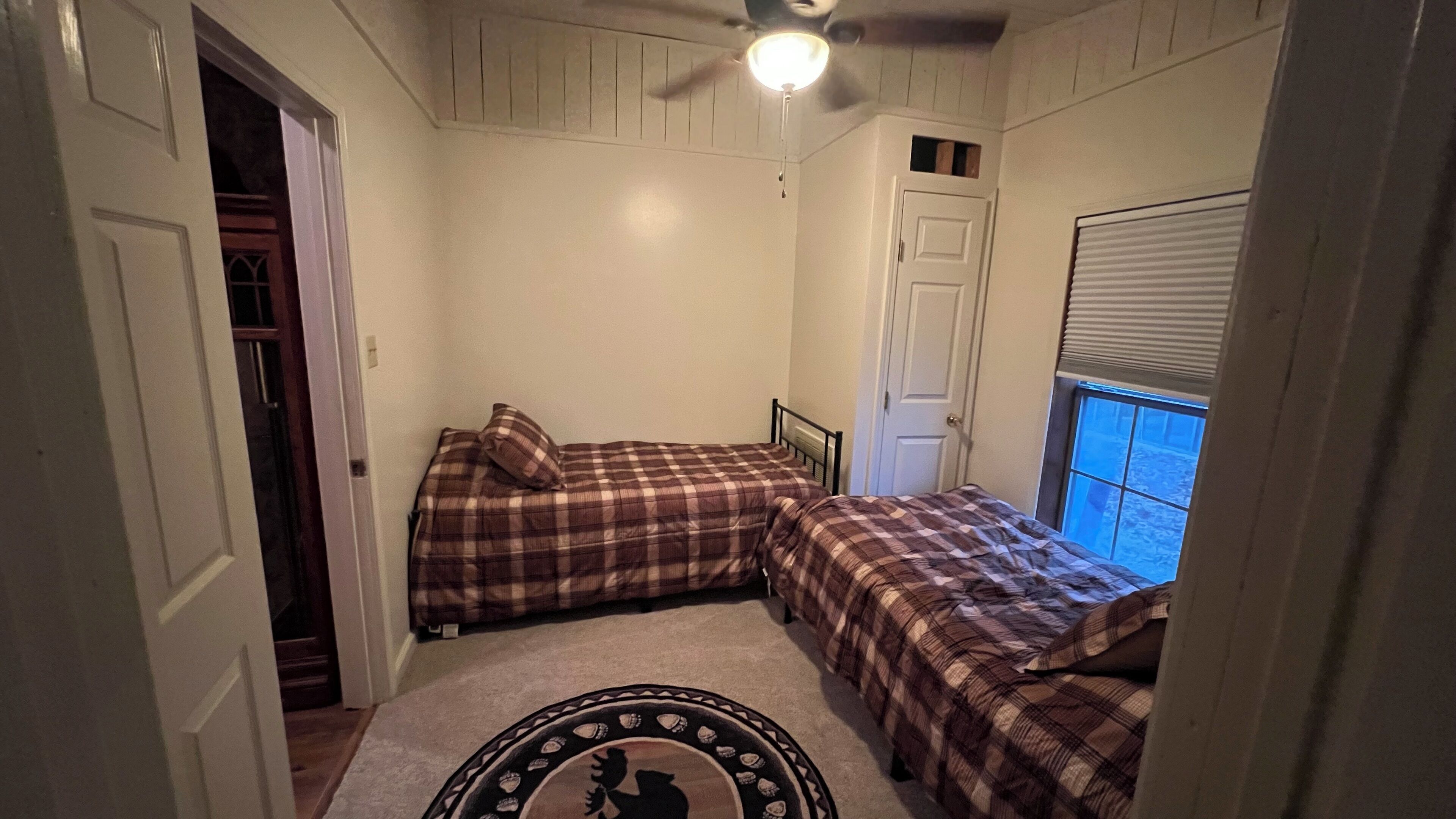 2 slaapkamers, gratis wifi, beddengoed, rolstoeltoegang