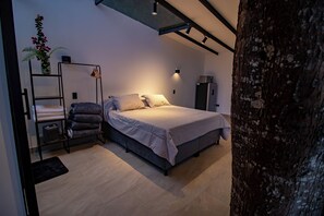 1 chambre, draps fournis