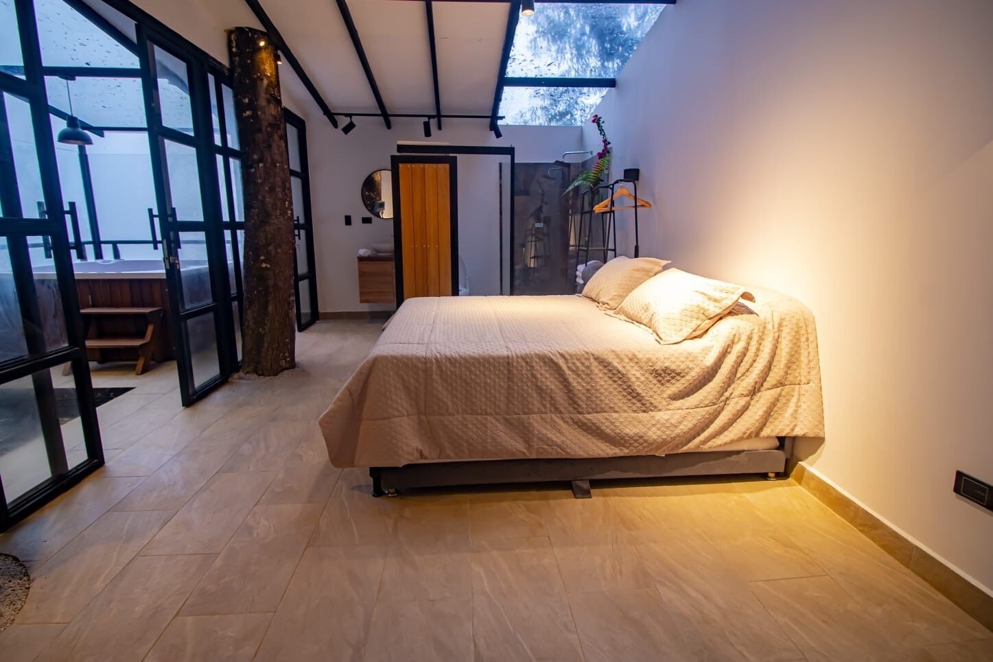 1 slaapkamer, beddengoed