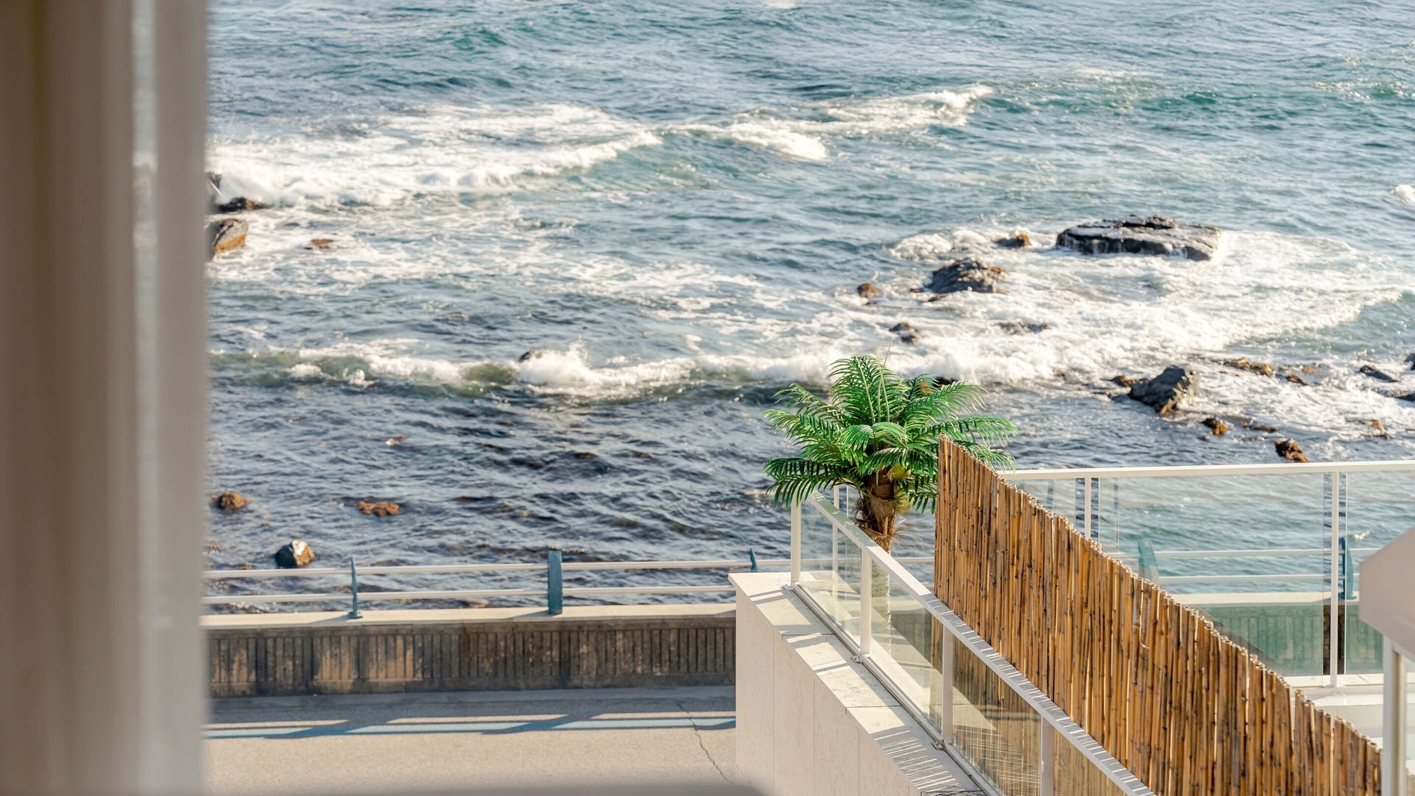 Basic Room, 1 Bedroom (Room 301 (Oceanview/Spa)) | 1 bedroom, free WiFi