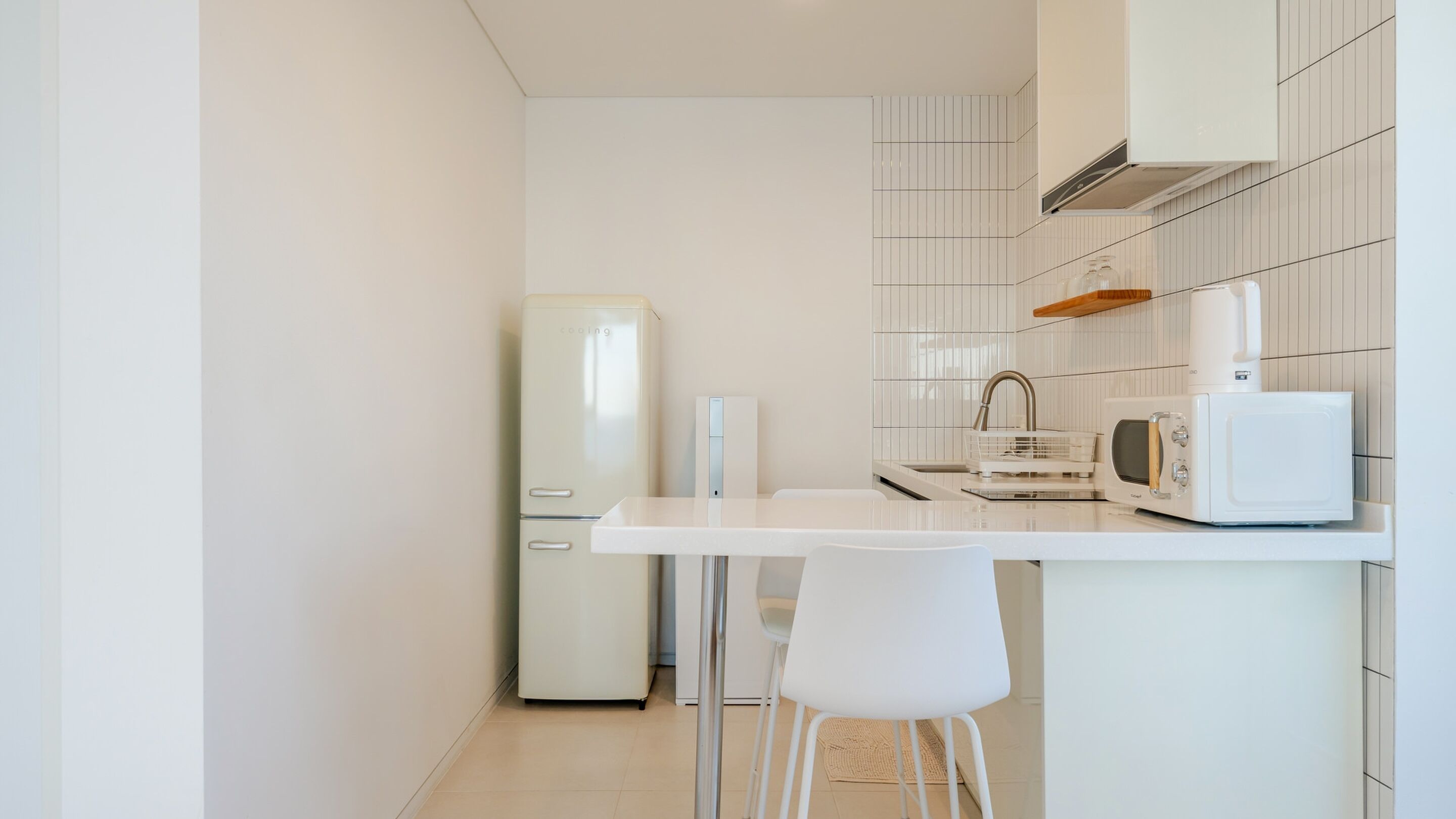 Basic Room, 1 Bedroom (Room 301 (Oceanview/Spa)) | 1 bilik tidur, Wi-fi percuma 