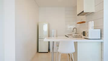 Basic Room, 1 Bedroom (Room 301 (Oceanview/Spa)) | 1 bilik tidur, Wi-fi percuma