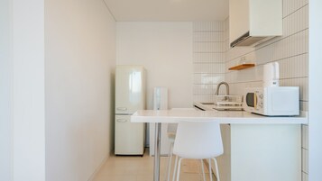 Habitación básica, 1 habitación (Room 301 (Oceanview/Spa)) | 1 dormitorio y wifi gratis