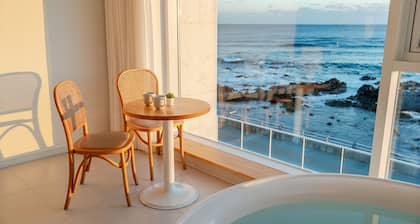 Donghae Badadam Ocean View Spa Pension