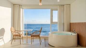 基础客房, 1 间卧室 (Room 303 (Oceanview/Spa)) | 1 多间卧室、免费 WiFi