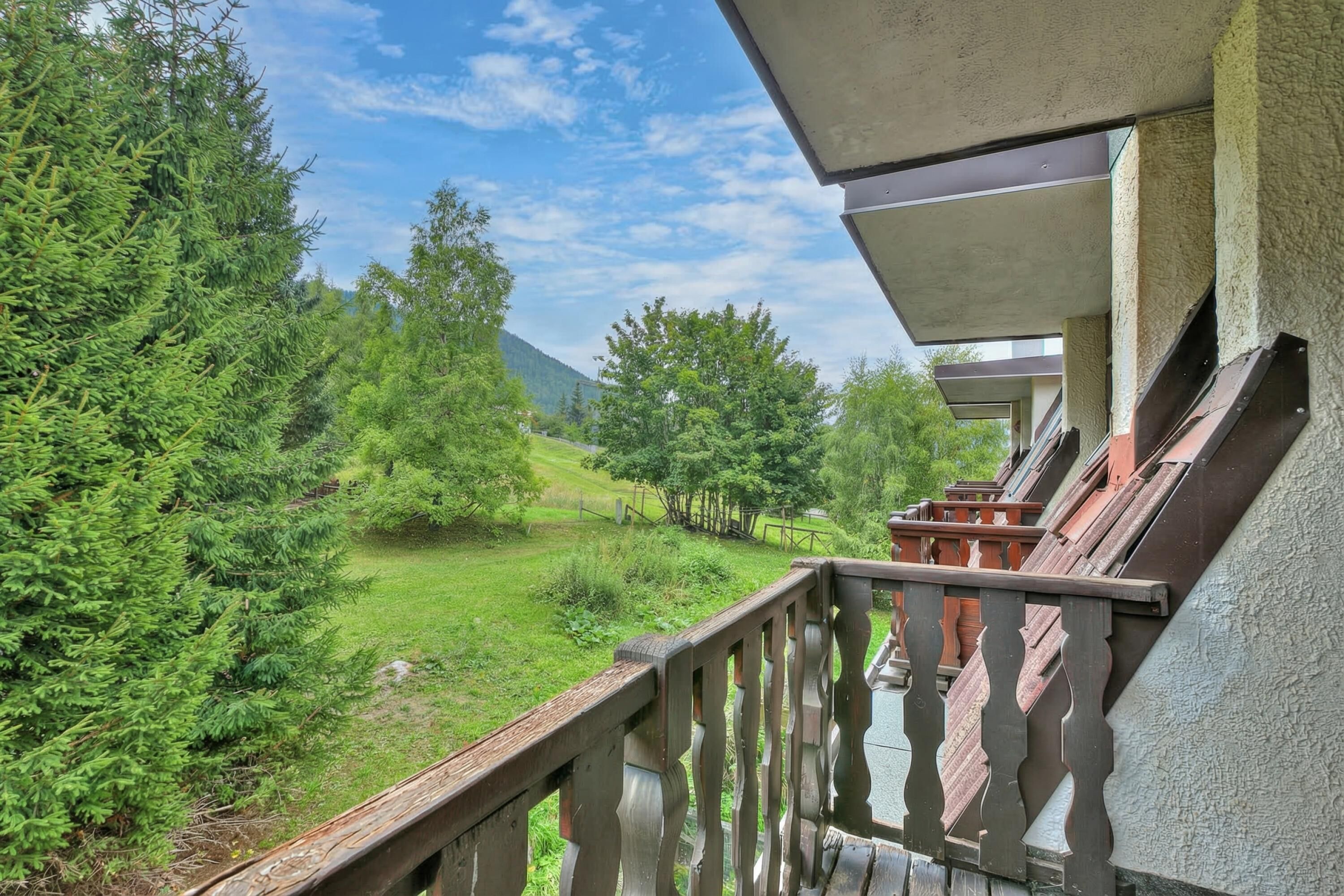 Standard Apartment, Multiple Bedrooms, 2 Bathrooms (Appartamento Il Cardo) | Mountain view