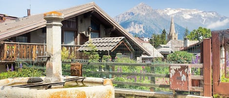 숙박 시설 구내