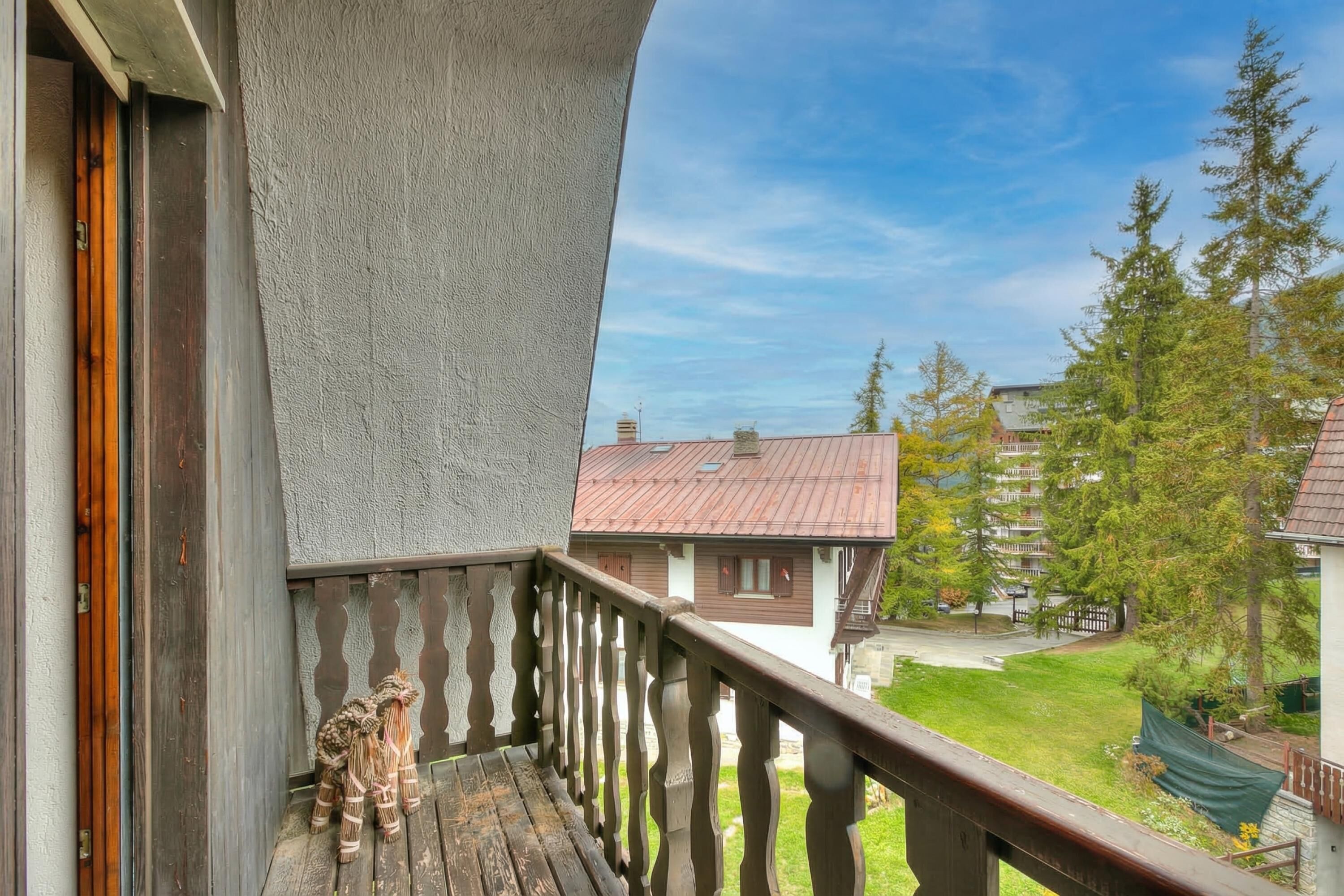 Standard Apartment, 2 Bedrooms, 2 Bathrooms (Appartamento Il Cardo) | Balcony