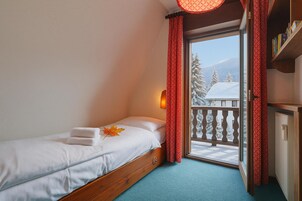 Vista desde la habitación