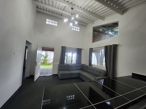 Family Villa, Multiple Beds, Sea View | Private kitchen | Cookware/dishes/utensils - Hotel San Pedro de Taboga (Taboga)