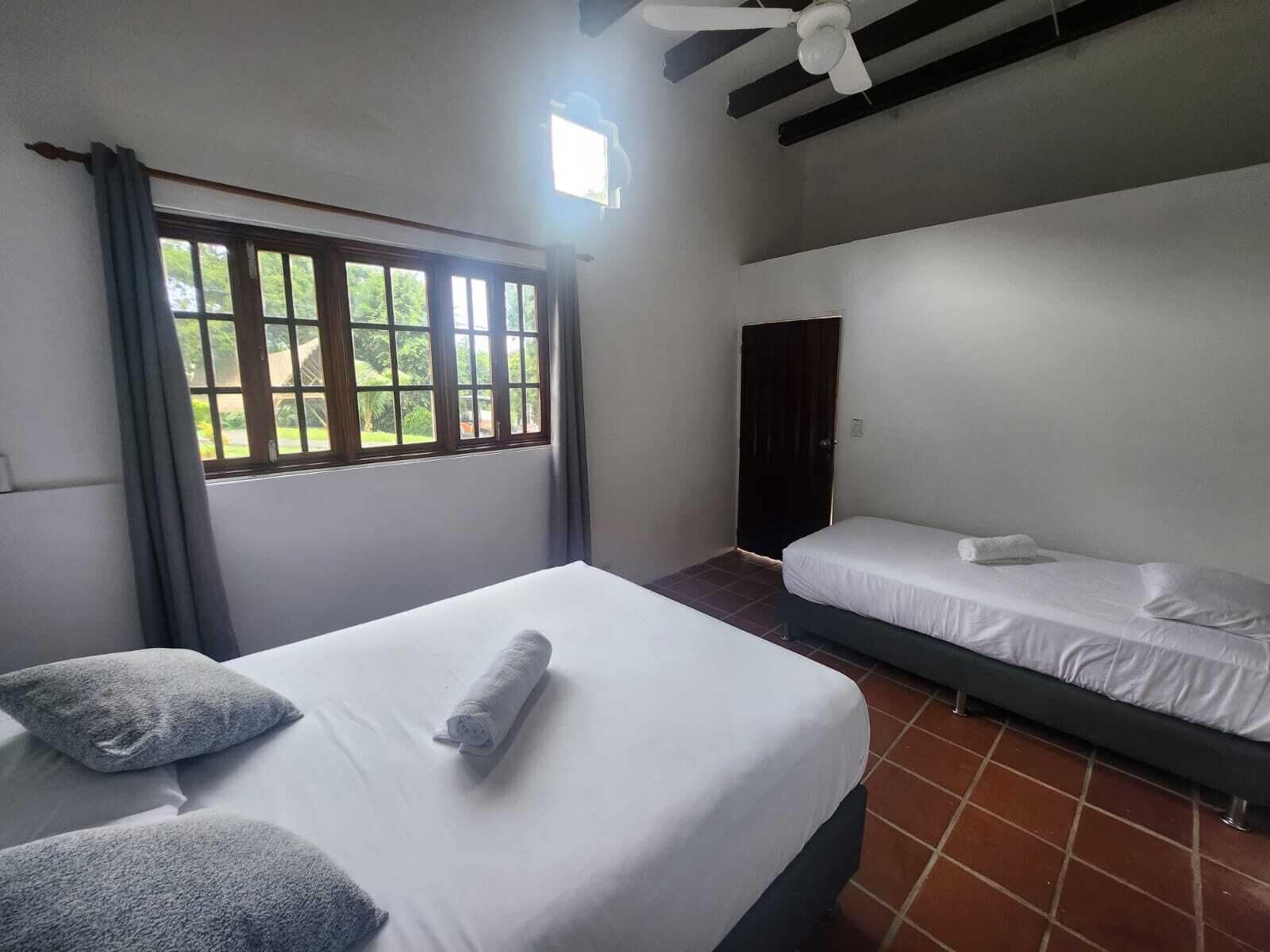 ห้องสแตนดาร์ดทริปเปิล | Wi-Fi ฟรี