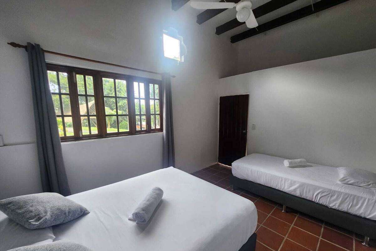 Standard Triple Room | Free WiFi