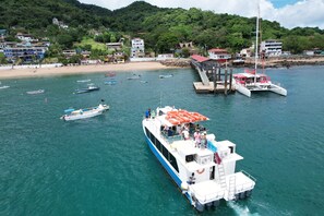 Boating - Hotel San Pedro de Taboga (Taboga)