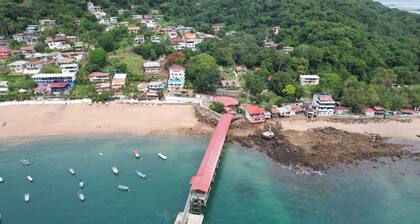 Hotel San Pedro de Taboga