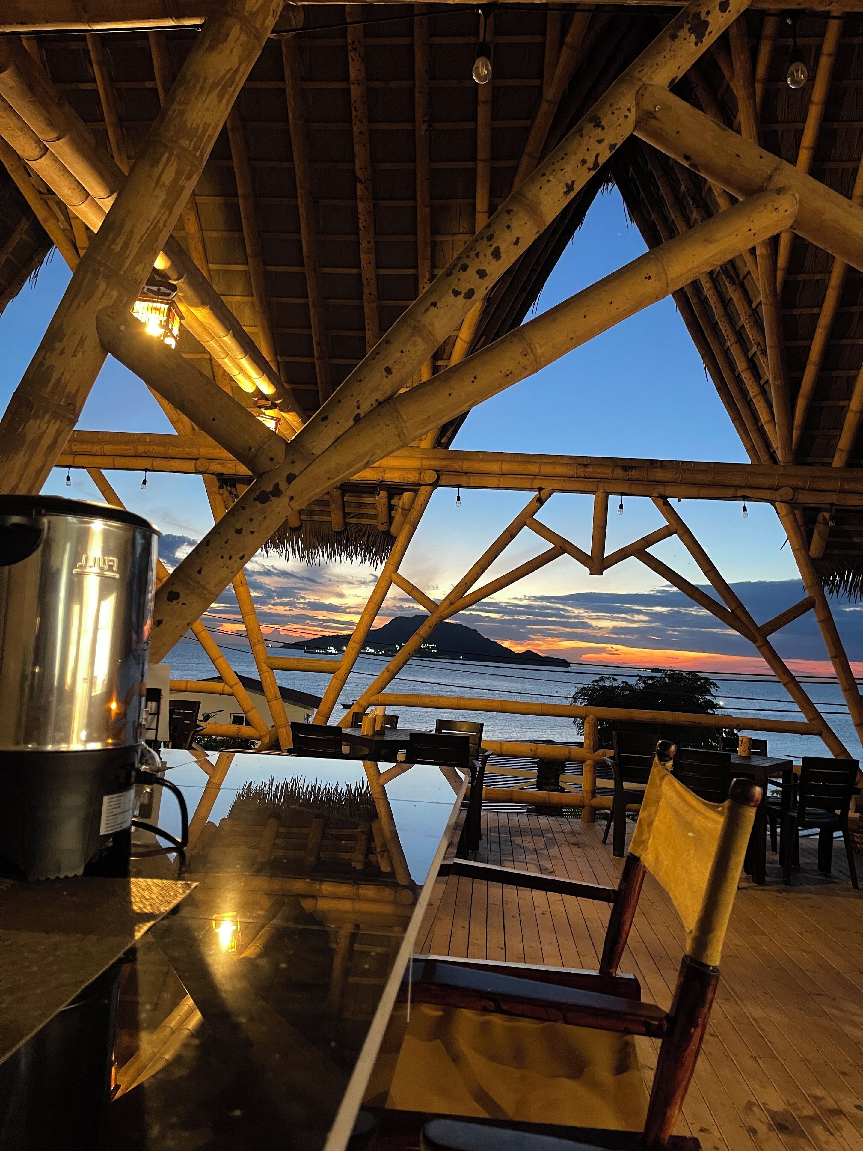 Bar (på boendet)