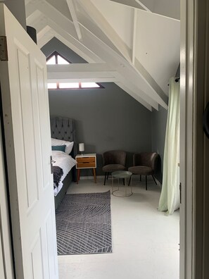 Fer et planche à repasser, Wi-Fi, draps fournis