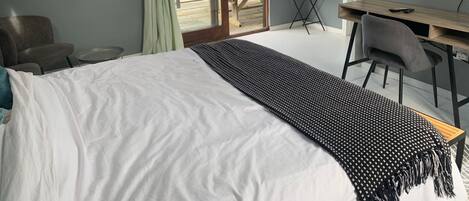 Ferro/asse da stiro, Wi-Fi, lenzuola