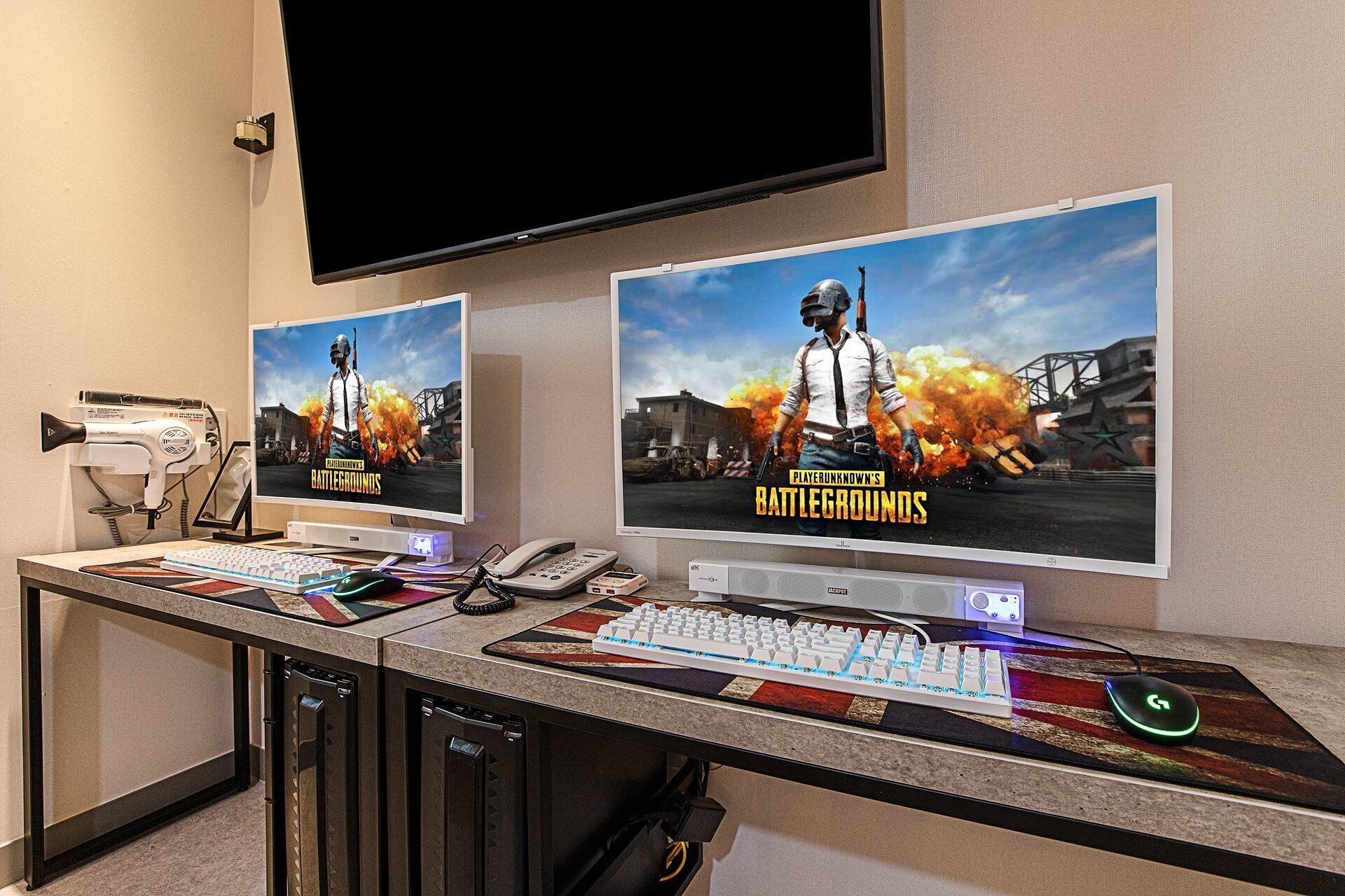 패밀리 스위트 | 노트북 작업 공간, 무료 WiFi