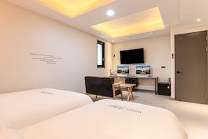 Family Suite | Laptop workspace, free WiFi - HOTEL JUNO (Yongin)