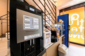 Interior detail - HOTEL JUNO (Yongin)