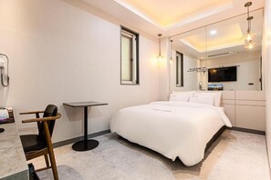 Laptop workspace, free WiFi - HOTEL JUNO (Yongin)