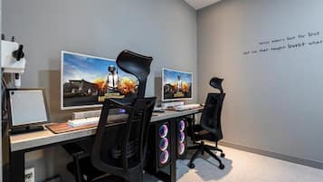 ビジネスセンター