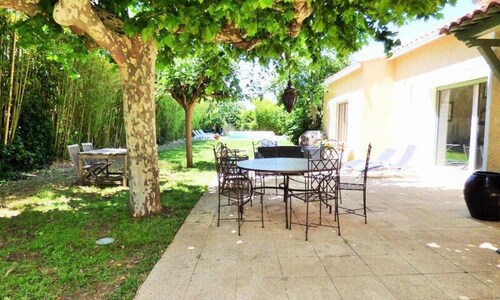 Houses & Villas for 8 People