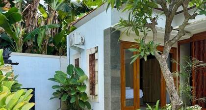Villa 2 bedrooms, 2 bathrooms and private pool, 2 minutes from the beach
