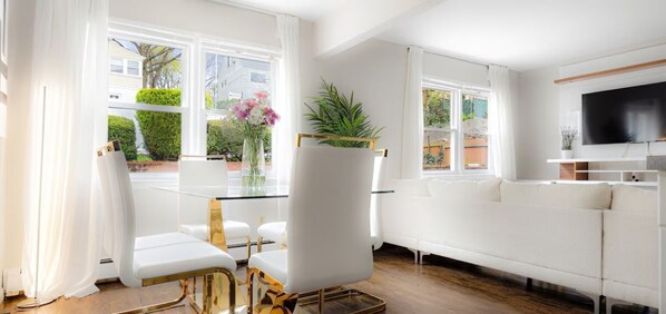 Interior - Luxury Designer Home near NYC + Free Parking (White Plains)