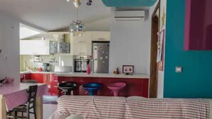 Living room - Three Bedroom Villa With Private Pool (Omis)