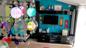 Living room - Three Bedroom Villa With Private Pool (Omis)