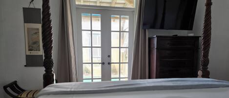 2 Schlafzimmer, Zimmersafe, BĂŒgeleisen/BĂŒgelbrett, kostenloses WLAN