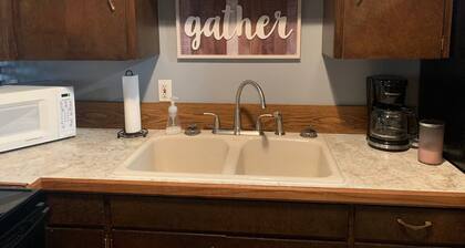 2-bedroom apartment in terrific Scottsbluff with AC and comfort