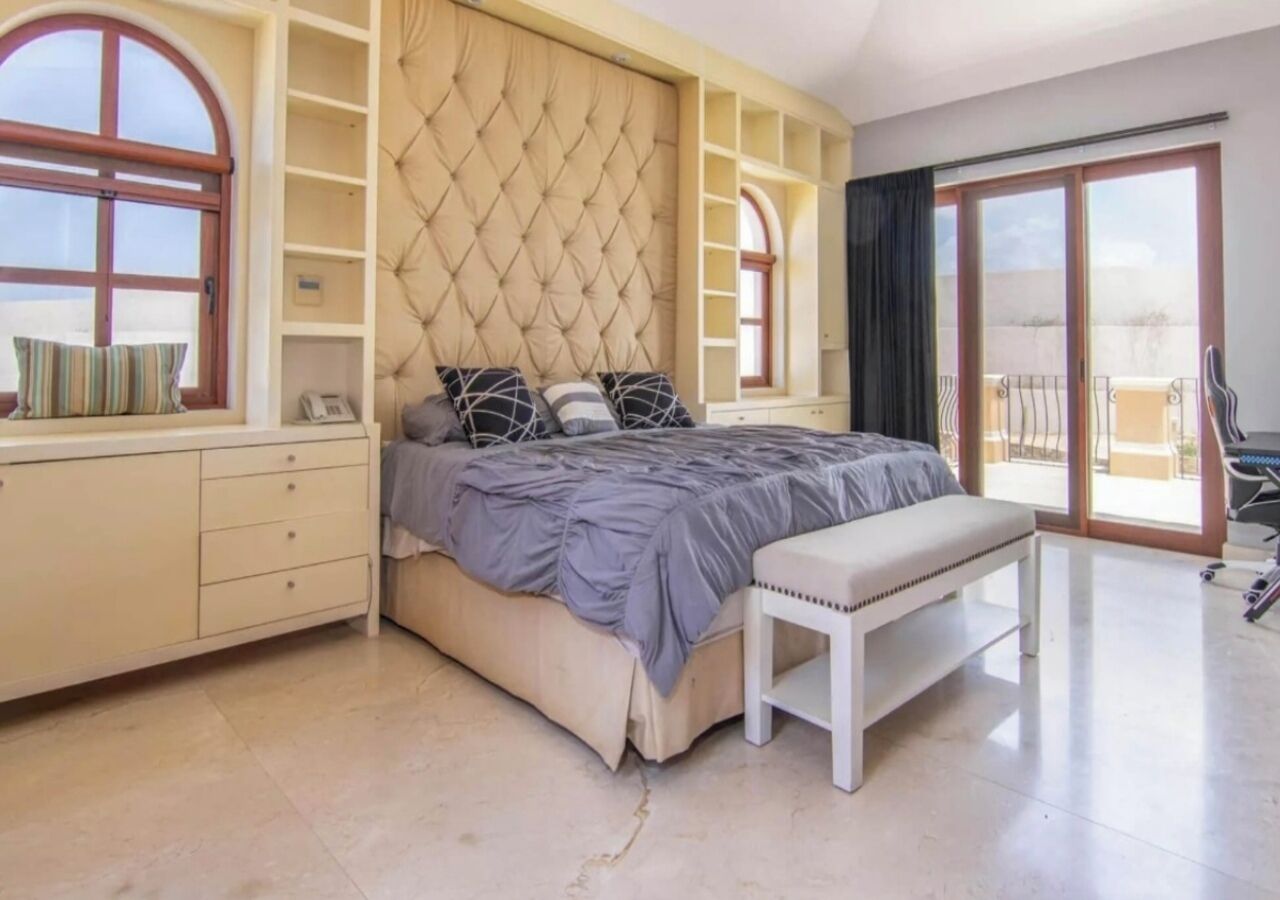 Villa supérieure, vue sur la mer | Coffre-fort pour ordinateur portable, bureau, rideaux d’obscurcissement