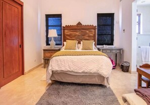 Superior-Villa, Meerblick