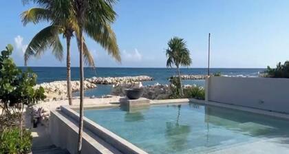 VILLAS MIA FRONT BEACH